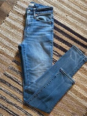 ☾ AE77 premium fitted skinny jeans